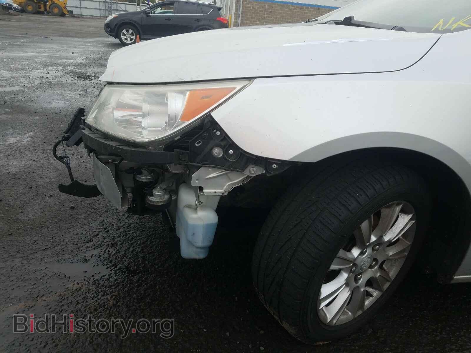 2012 BUICK LACROSSE - VIN: 1G4GA5ER5CF230324 - Фото 9