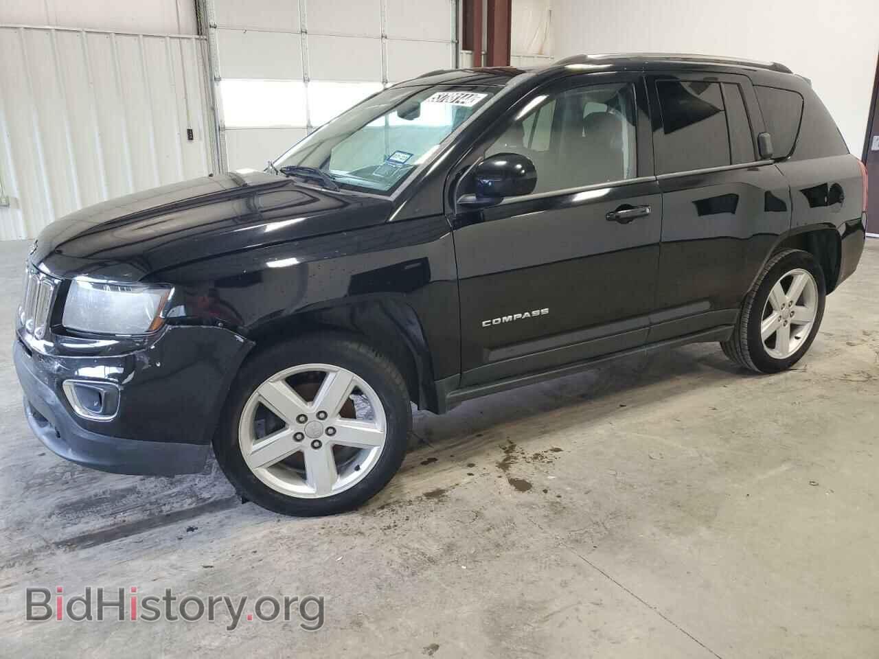 Photo 1C4NJCEA0ED679032 - JEEP COMPASS 2014