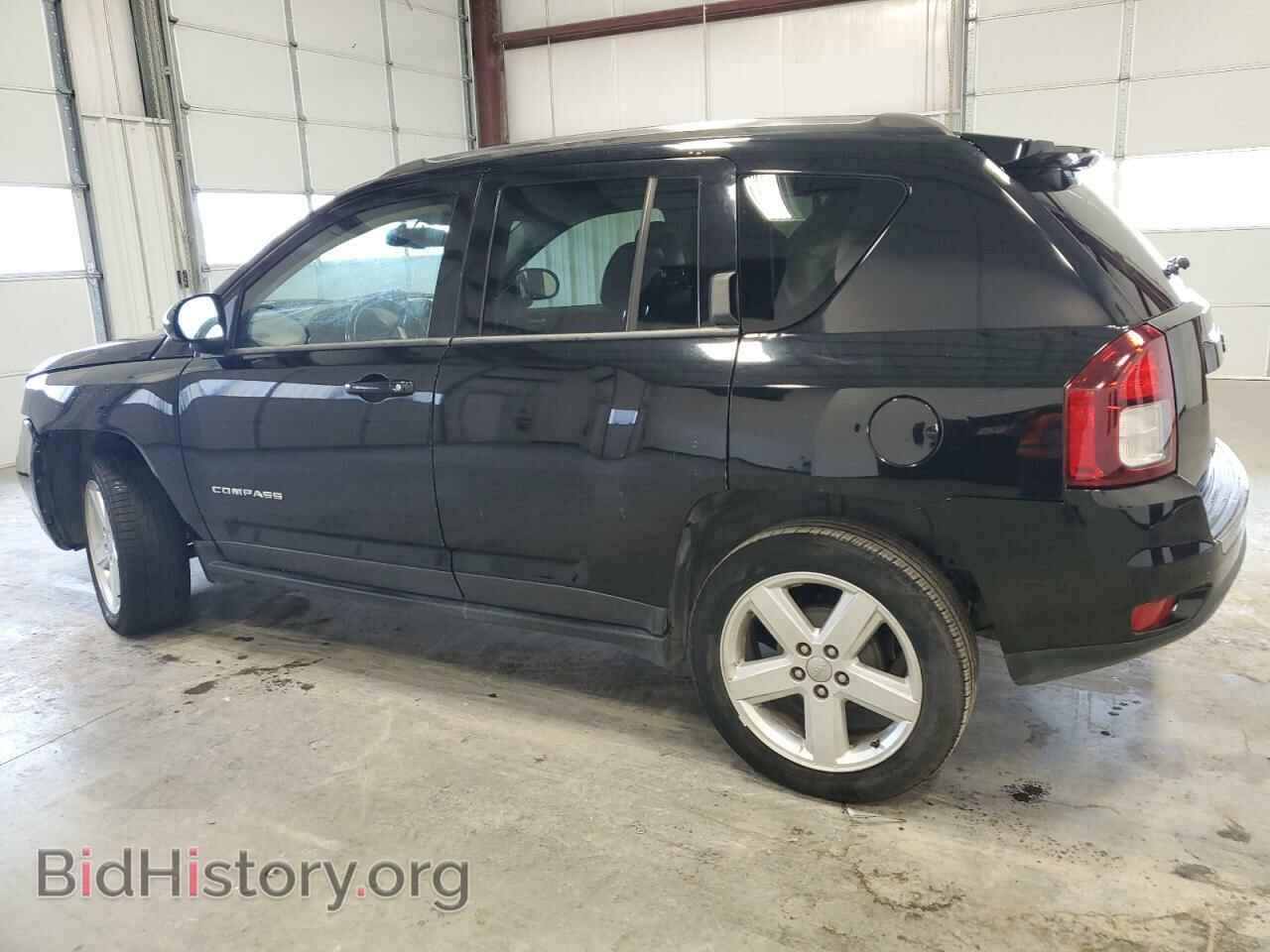 2014 JEEP COMPASS - VIN: 1C4NJCEA0ED679032 - Photo 2