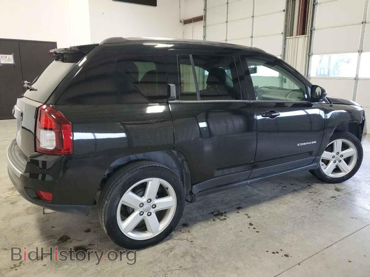 2014 JEEP COMPASS - VIN: 1C4NJCEA0ED679032 - Photo 3