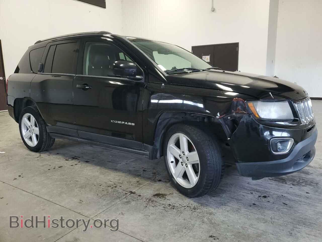 2014 JEEP COMPASS - VIN: 1C4NJCEA0ED679032 - Photo 4