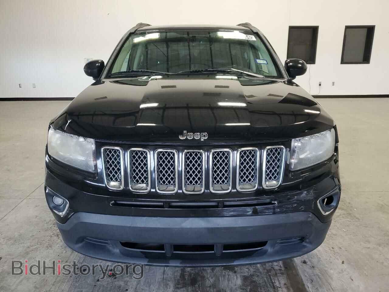2014 JEEP COMPASS - VIN: 1C4NJCEA0ED679032 - Photo 5