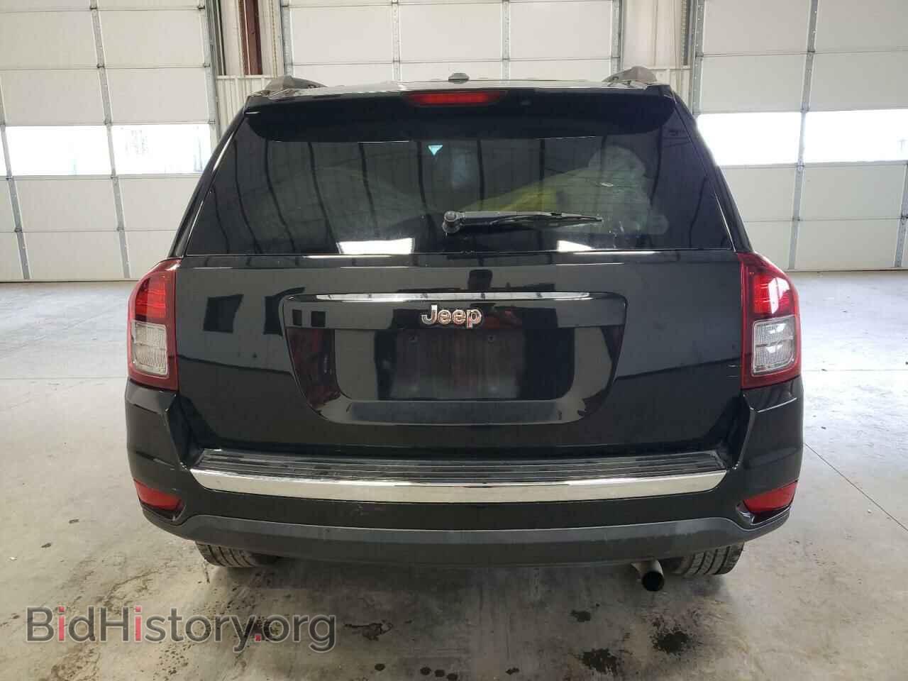 2014 JEEP COMPASS - VIN: 1C4NJCEA0ED679032 - Photo 6