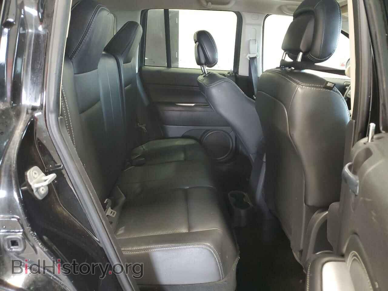 2014 JEEP COMPASS - VIN: 1C4NJCEA0ED679032 - Photo 10
