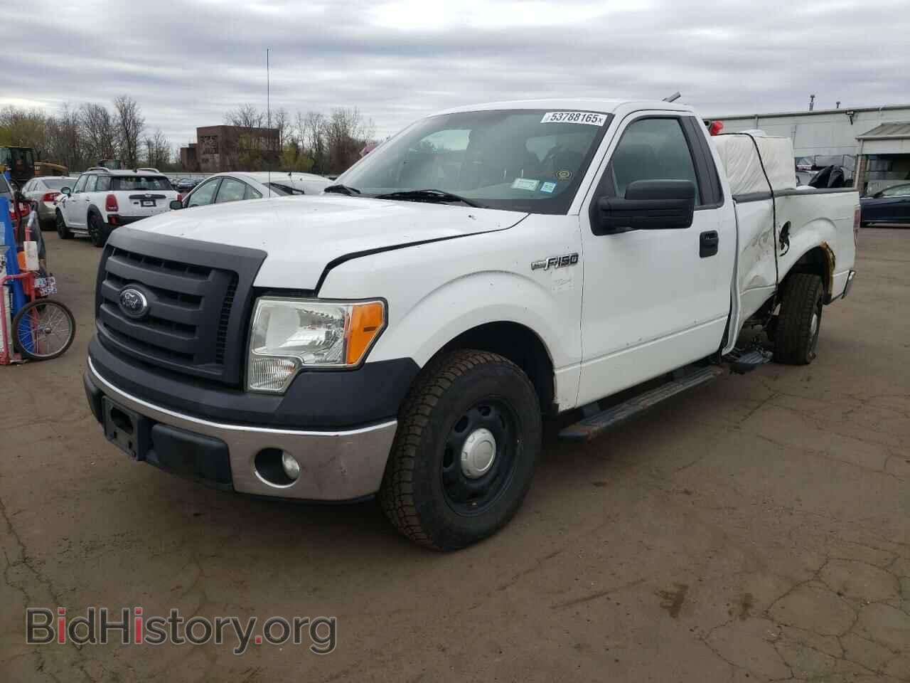 Фотография 1FTNF1CF8CKD70941 - FORD All Models 2012