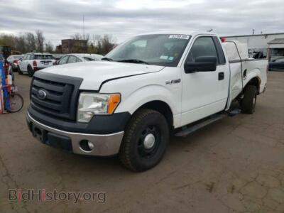 2012 Ford ALL MODELS, белый — VIN 1FTNF1CF8CKD70941, Copart