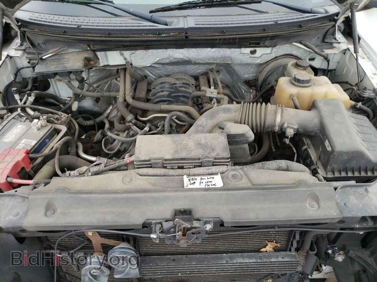 2012 FORD All Models - VIN: 1FTNF1CF8CKD70941 - Фото 11