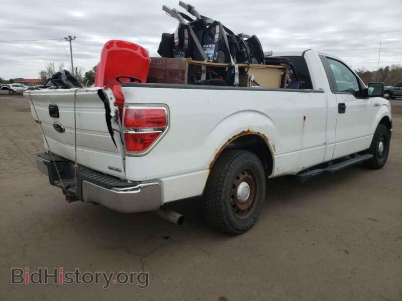 2012 Ford ALL MODELS (VIN 1FTNF1CF8CKD70941) — photo 3 of 12