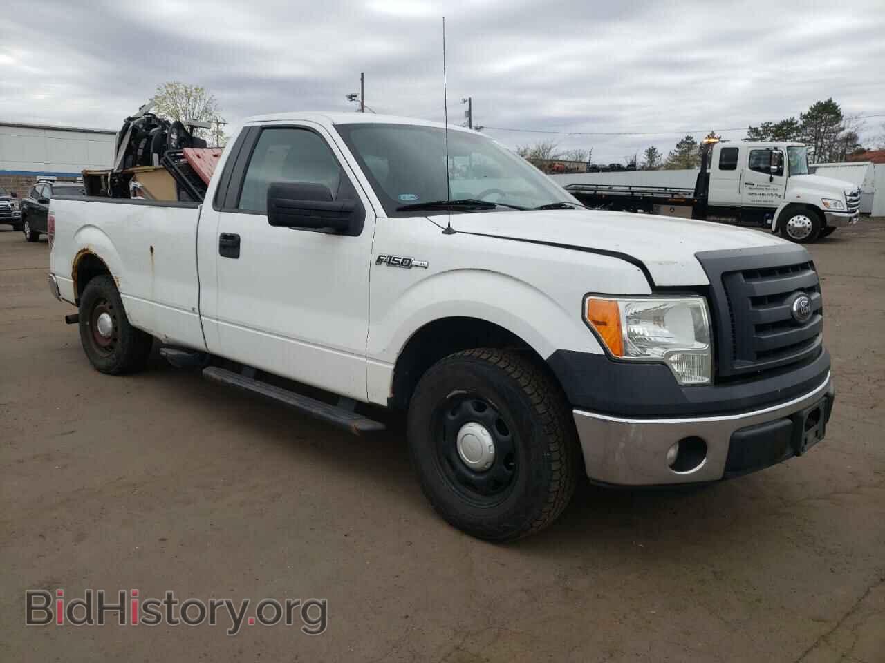 2012 FORD All Models - VIN: 1FTNF1CF8CKD70941 - Фото 4