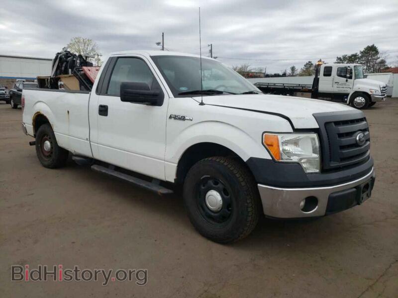 2012 Ford ALL MODELS (VIN 1FTNF1CF8CKD70941) — photo 4 of 12