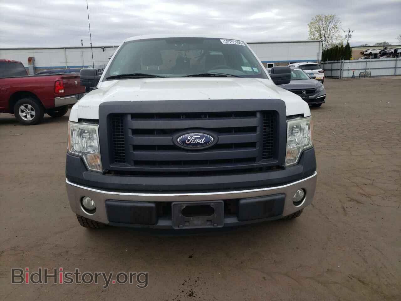 2012 FORD All Models - VIN: 1FTNF1CF8CKD70941 - Фото 5