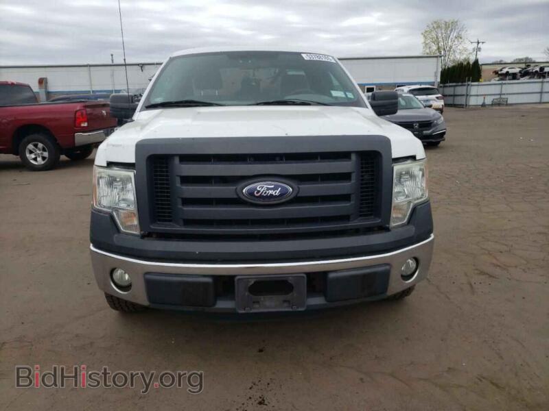 2012 Ford ALL MODELS (VIN 1FTNF1CF8CKD70941) — photo 5 of 12