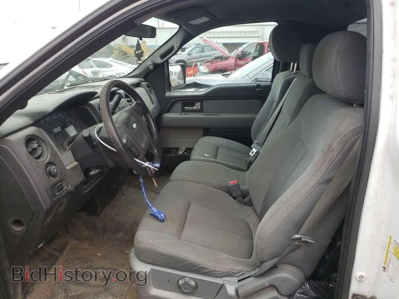 2012 FORD All Models - VIN: 1FTNF1CF8CKD70941 - Фото 7