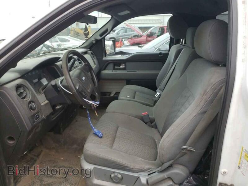 2012 Ford ALL MODELS (VIN 1FTNF1CF8CKD70941) — photo 7 of 12