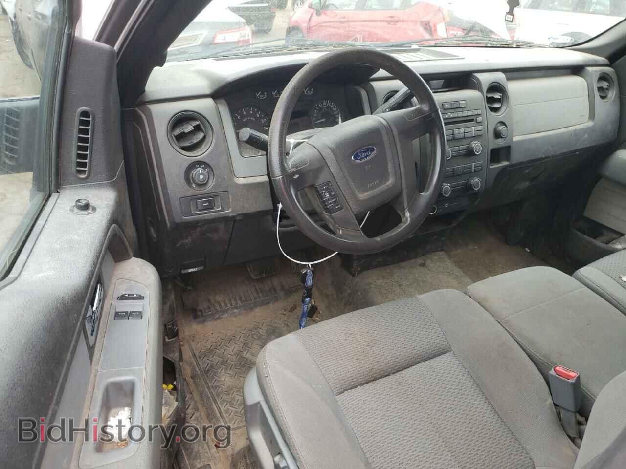 2012 FORD All Models - VIN: 1FTNF1CF8CKD70941 - Фото 8
