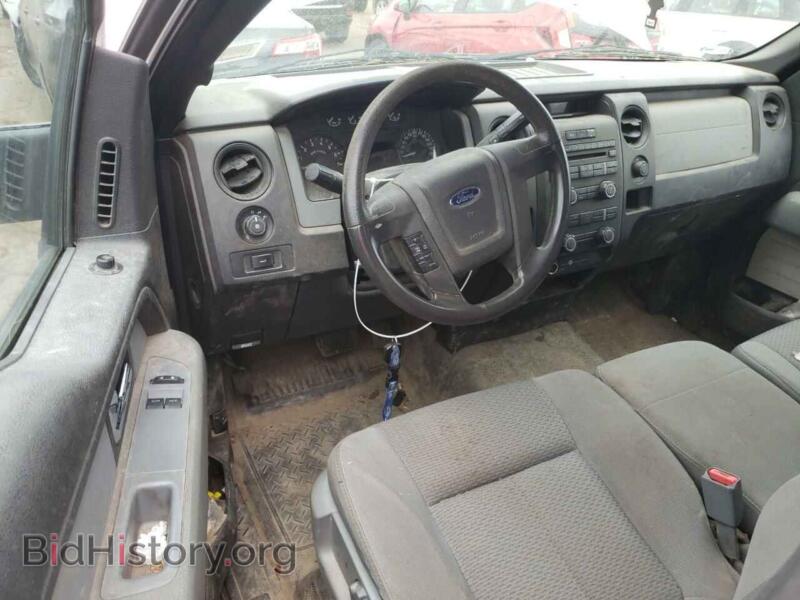 2012 Ford ALL MODELS (VIN 1FTNF1CF8CKD70941) — photo 8 of 12