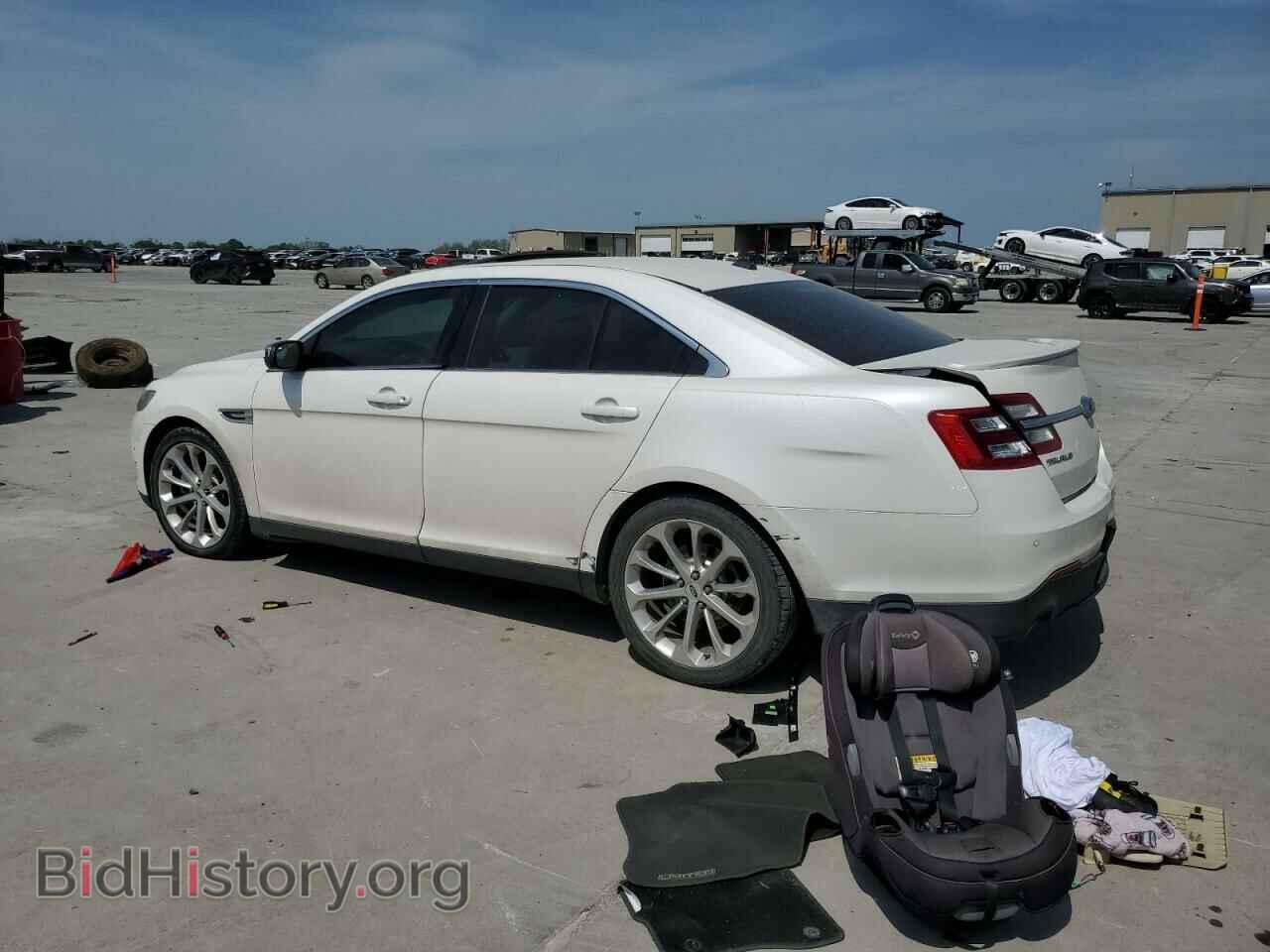 2018 FORD TAURUS - VIN: 1FAHP2F80JG103103 - Фото 2