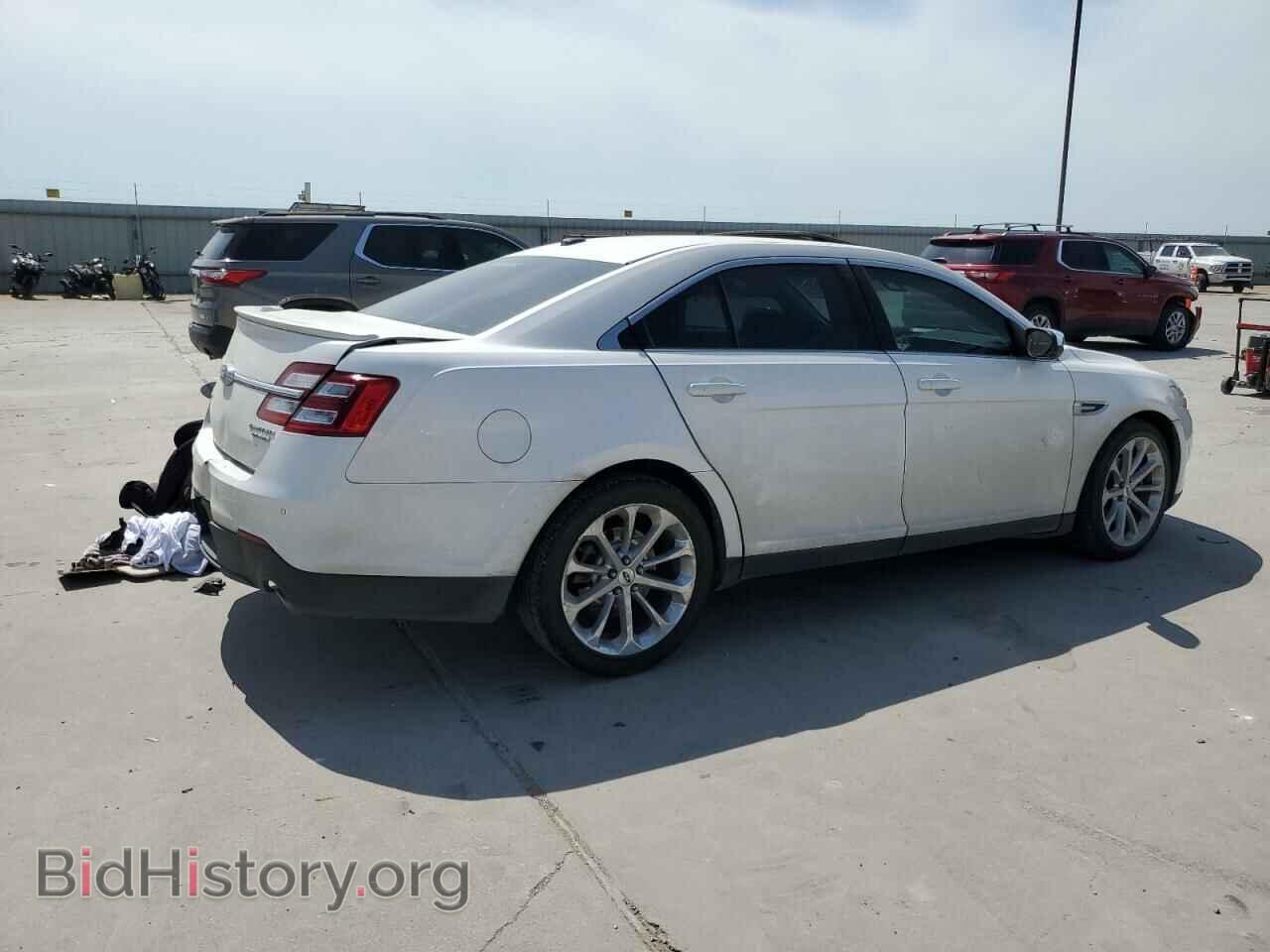 2018 FORD TAURUS - VIN: 1FAHP2F80JG103103 - Фото 3