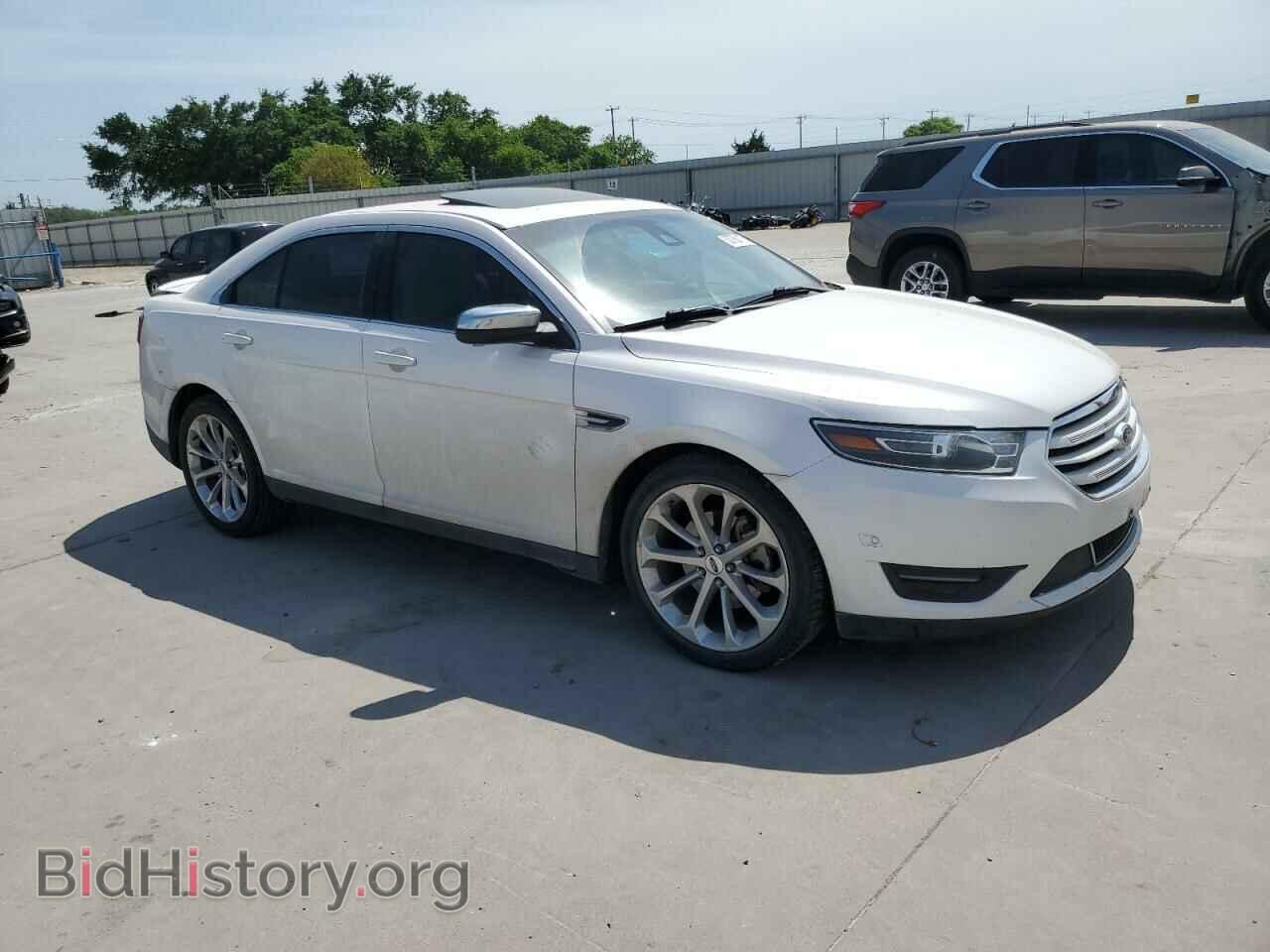 2018 FORD TAURUS - VIN: 1FAHP2F80JG103103 - Фото 4
