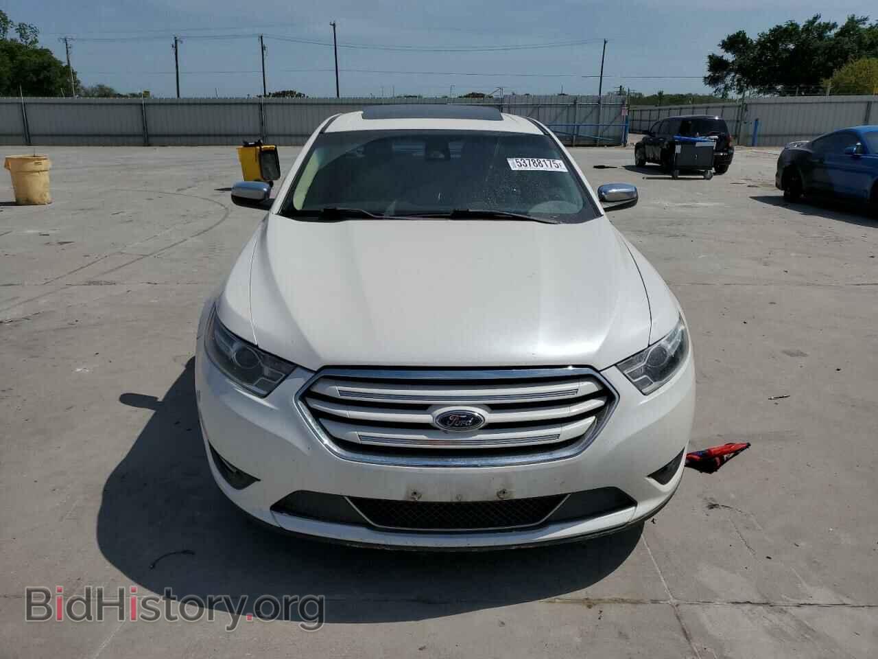 2018 FORD TAURUS - VIN: 1FAHP2F80JG103103 - Фото 5