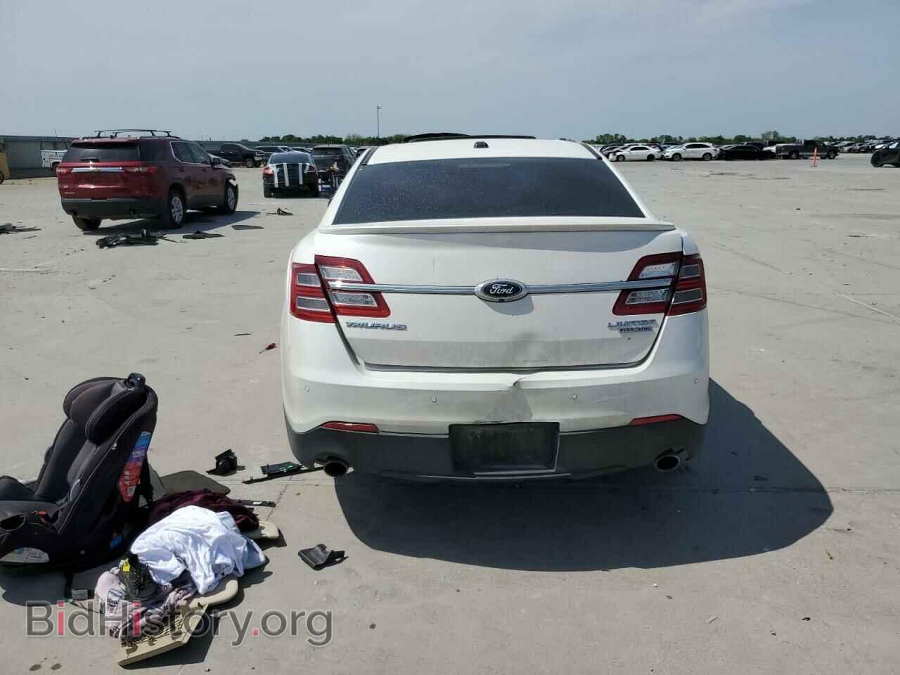 2018 FORD TAURUS - VIN: 1FAHP2F80JG103103 - Фото 6