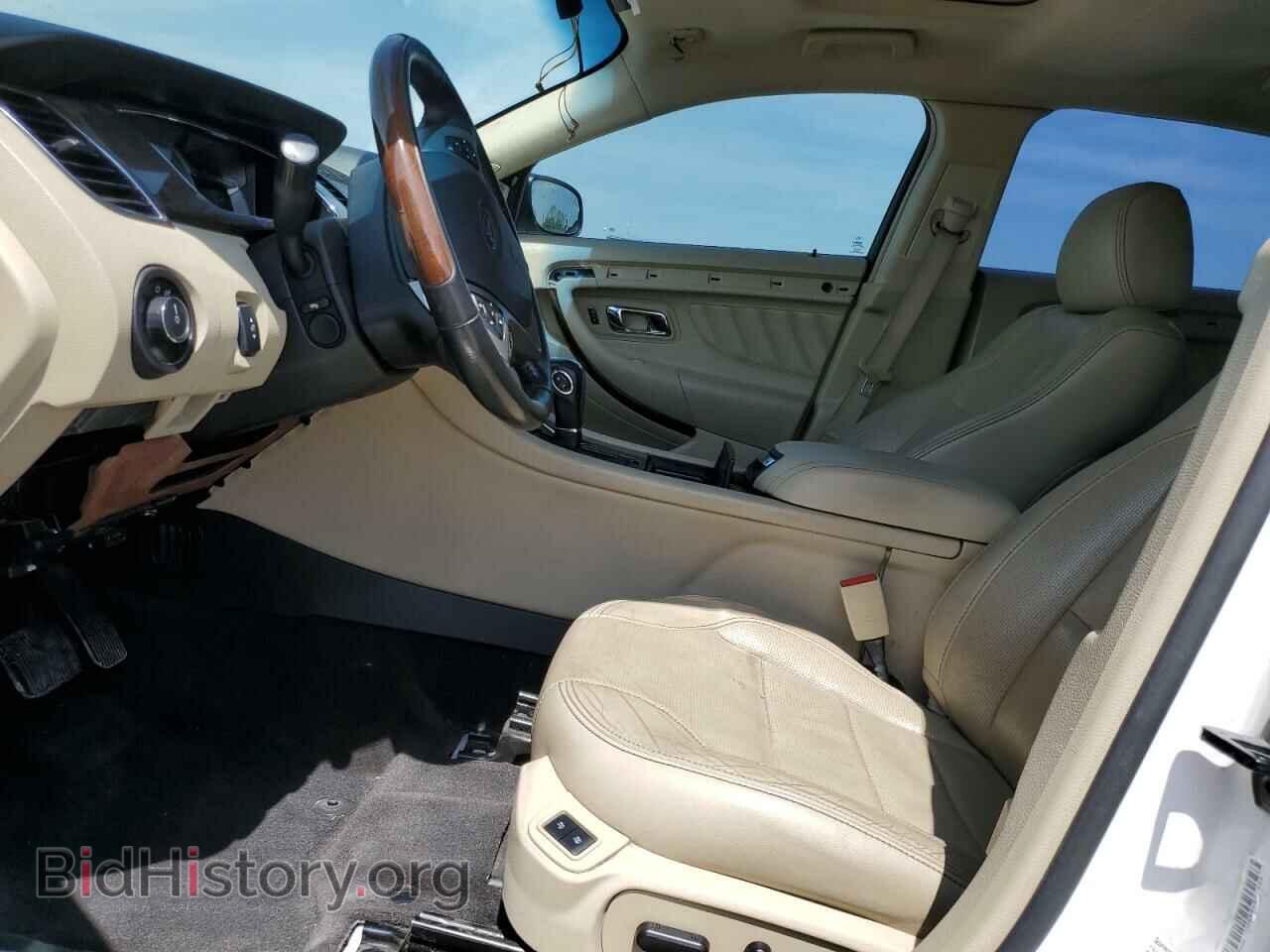 2018 FORD TAURUS - VIN: 1FAHP2F80JG103103 - Фото 7
