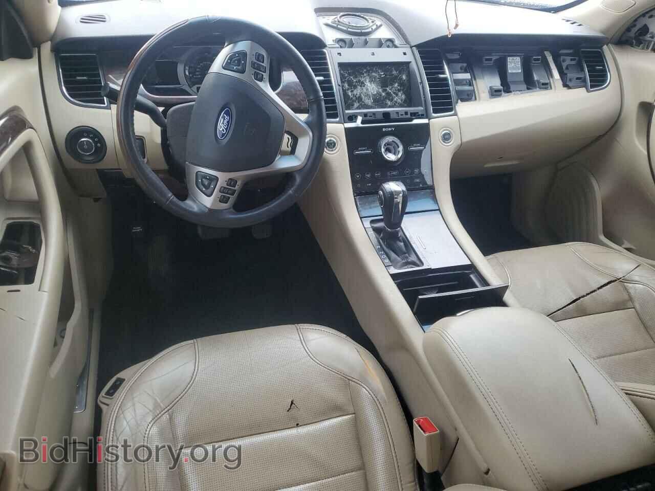 2018 FORD TAURUS - VIN: 1FAHP2F80JG103103 - Фото 8