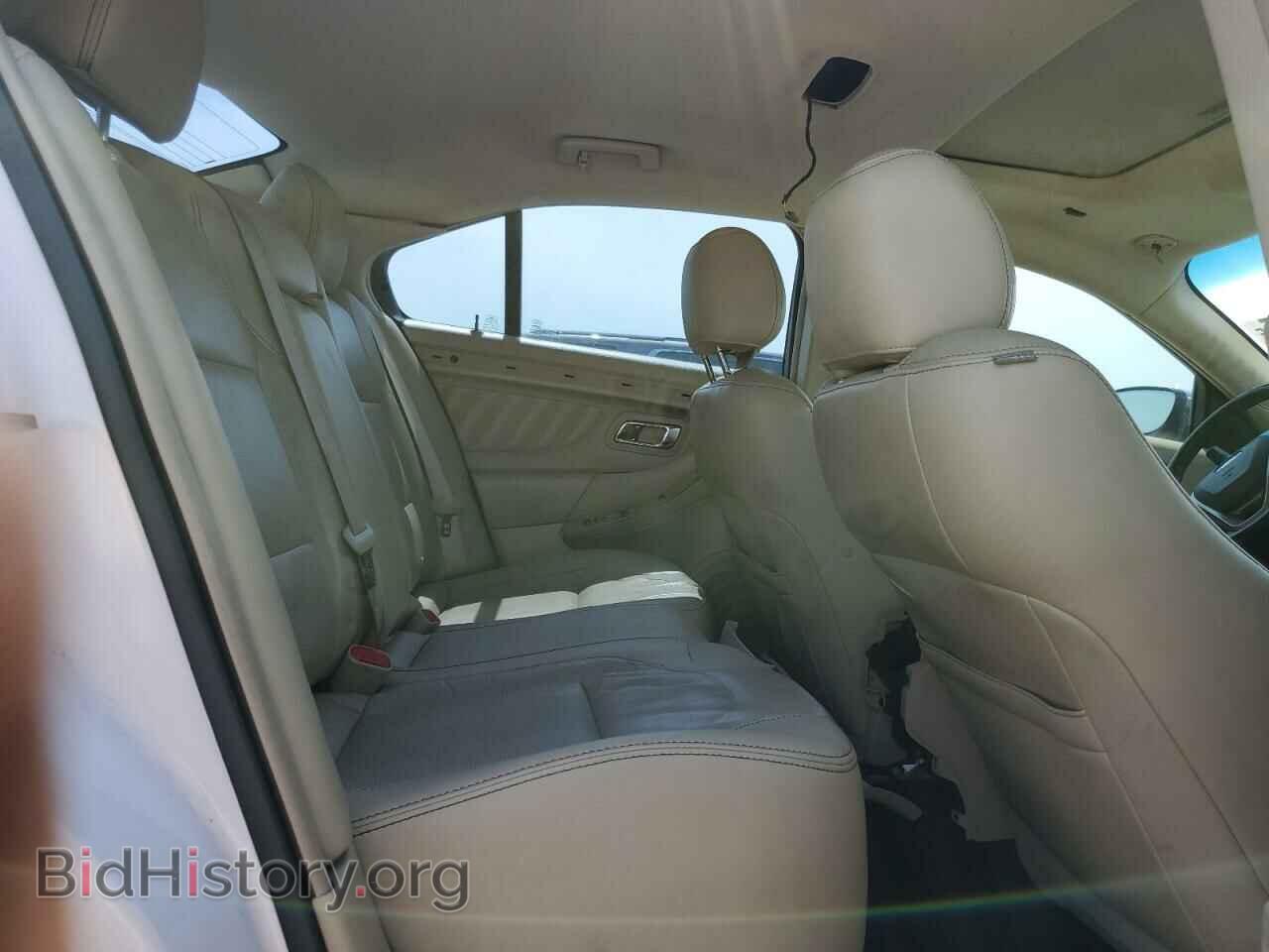 2018 FORD TAURUS - VIN: 1FAHP2F80JG103103 - Фото 10