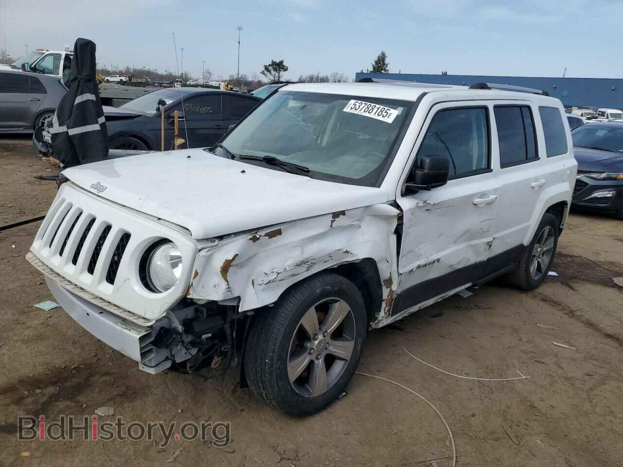 Photo 1C4NJPFA7HD171473 - JEEP PATRIOT 2017