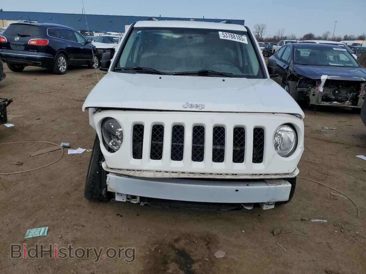 2017 JEEP PATRIOT - VIN: 1C4NJPFA7HD171473 - Фото 5