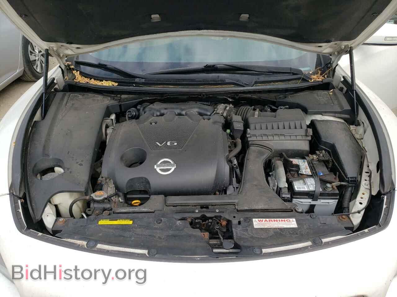 2009 NISSAN MAXIMA - VIN: 1N4AA51EX9C849398 - Фото 7