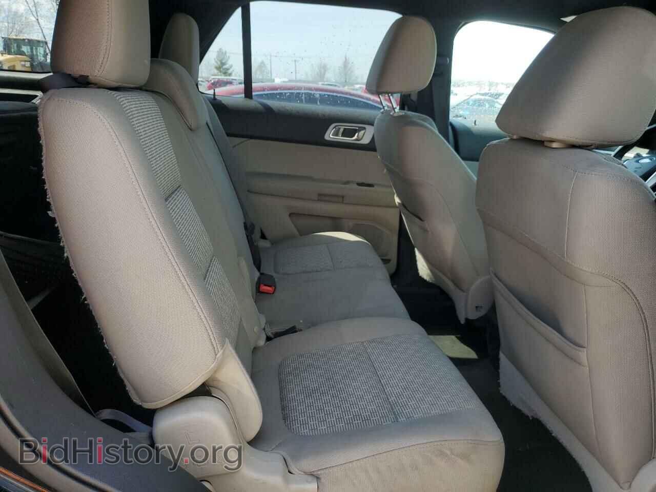 2011 FORD EXPLORER - VIN: 1FMHK8D82BGA15102 - Фото 11