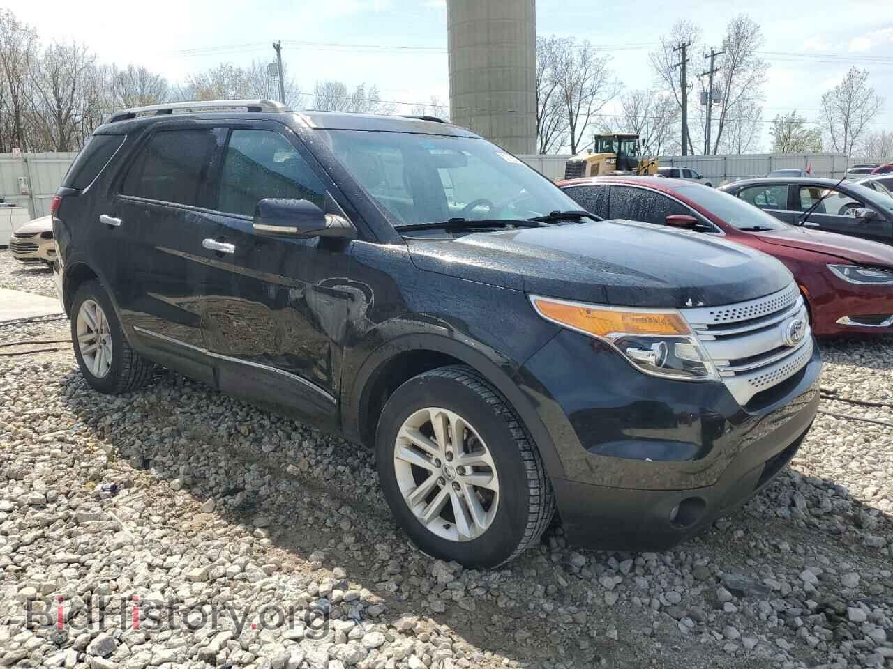 2011 FORD EXPLORER - VIN: 1FMHK8D82BGA15102 - Фото 4