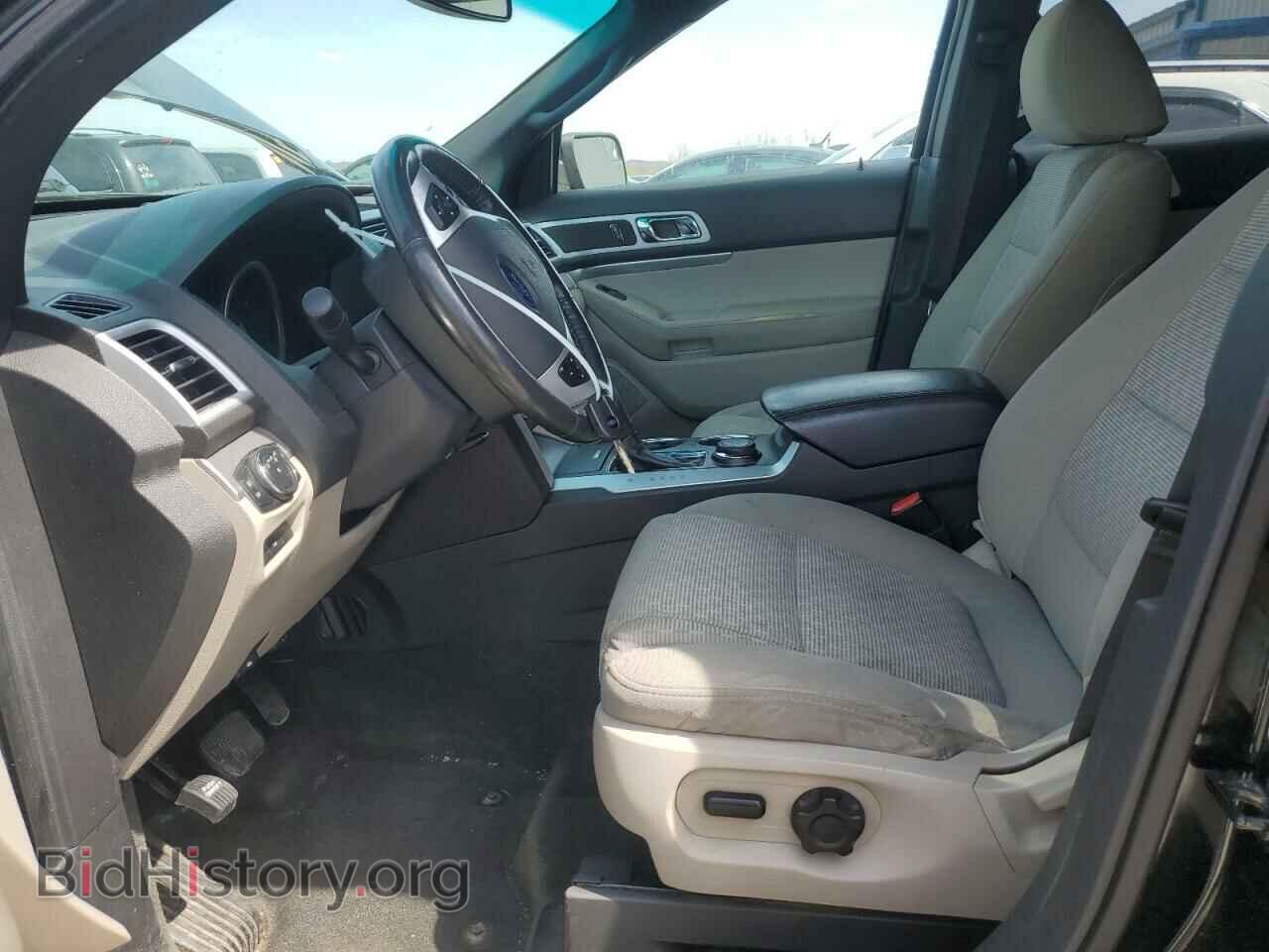2011 FORD EXPLORER - VIN: 1FMHK8D82BGA15102 - Фото 7