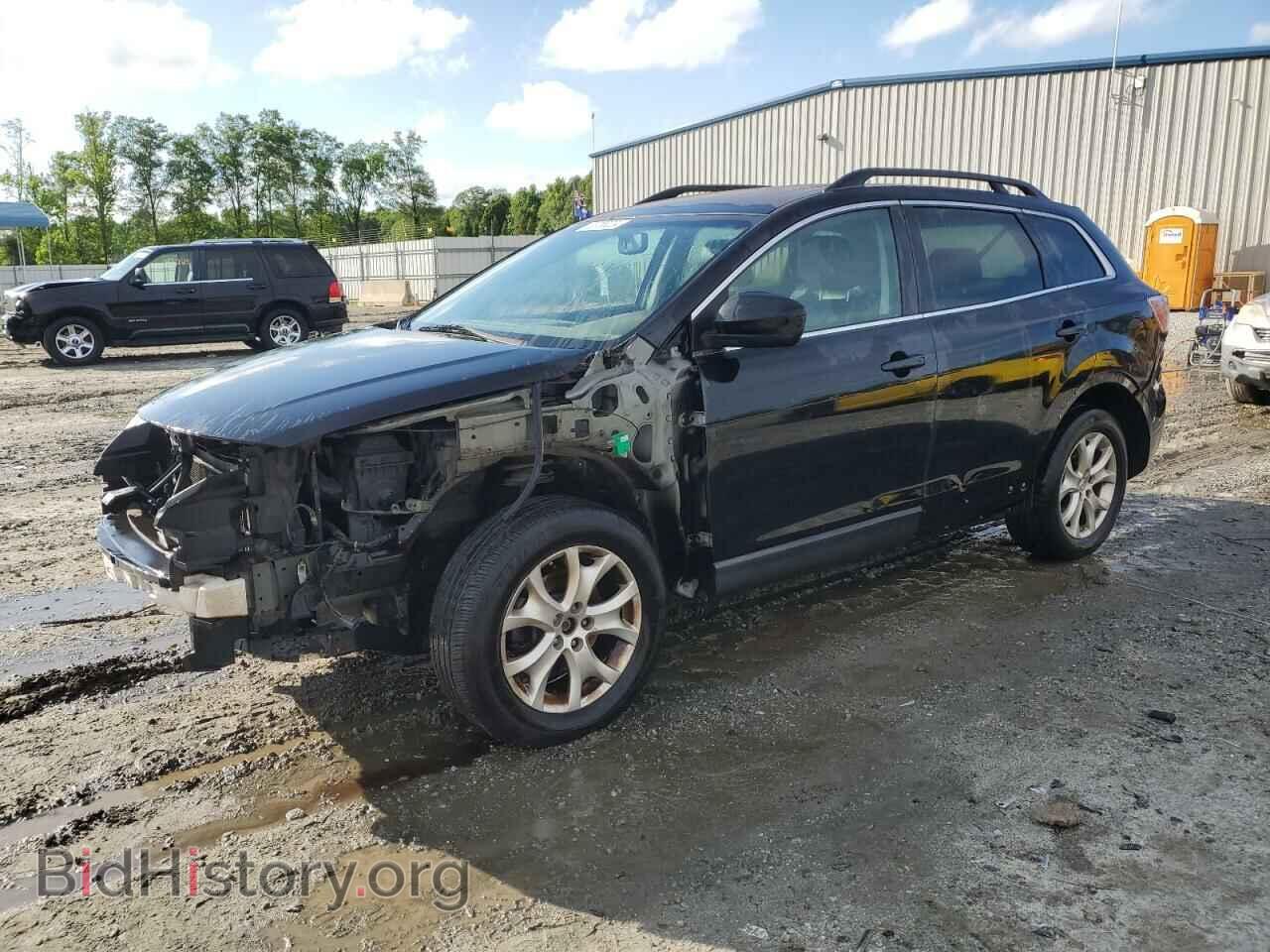 Photo JM3TB2CA5B0308248 - MAZDA CX-9 2011