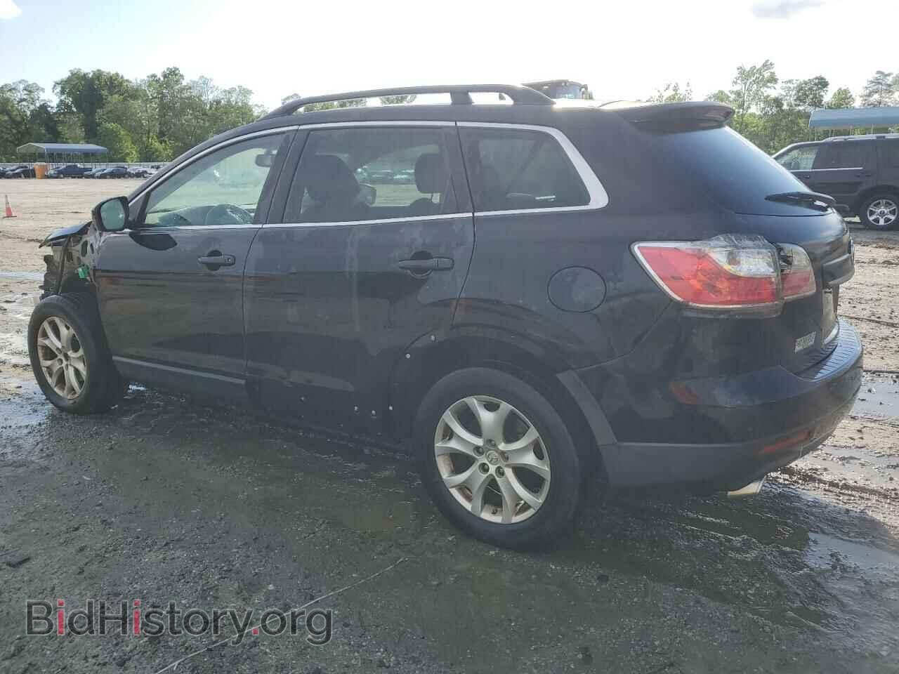 2011 MAZDA CX-9 - VIN: JM3TB2CA5B0308248 - Фото 2