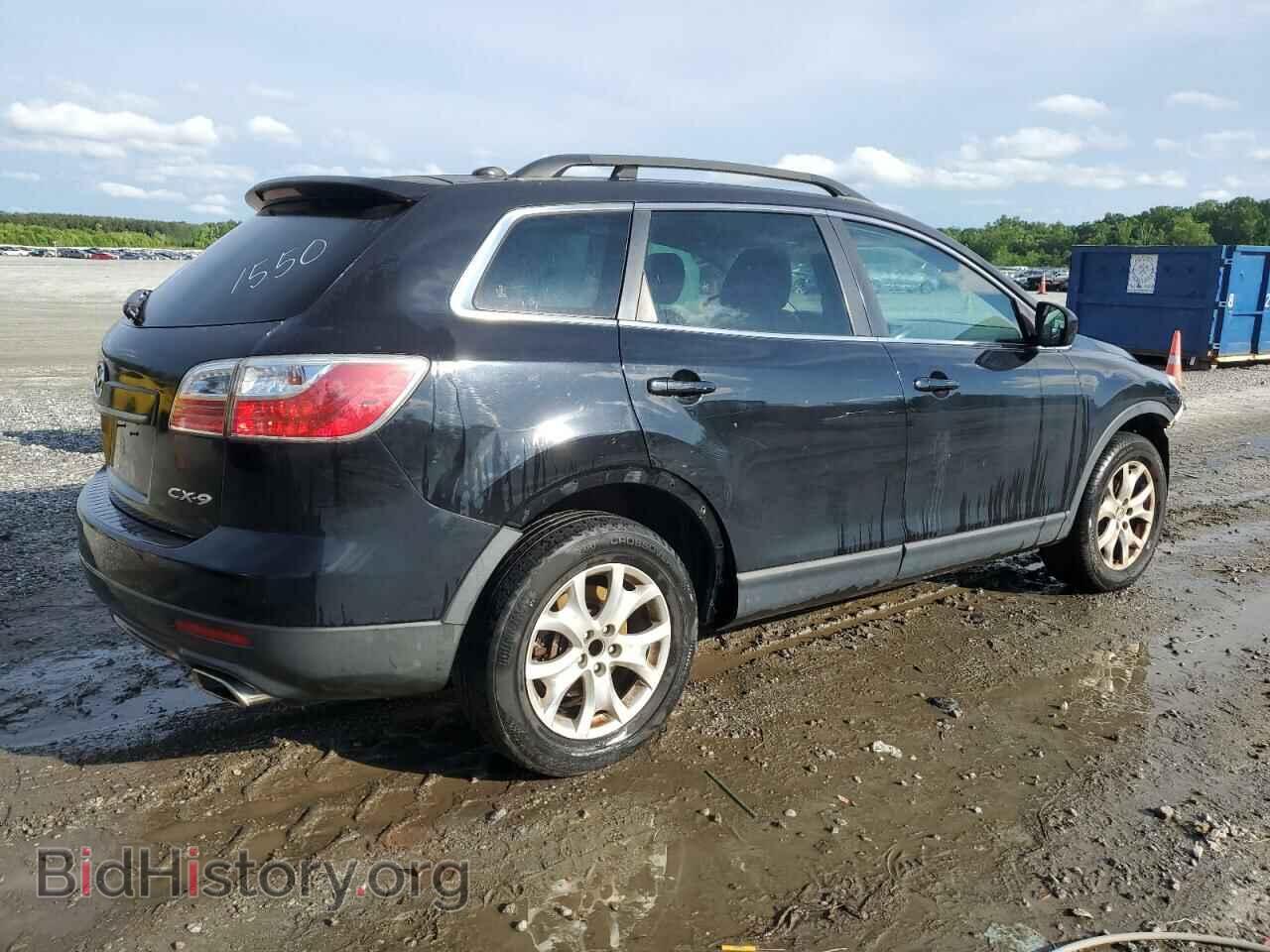 2011 MAZDA CX-9 - VIN: JM3TB2CA5B0308248 - Фото 3