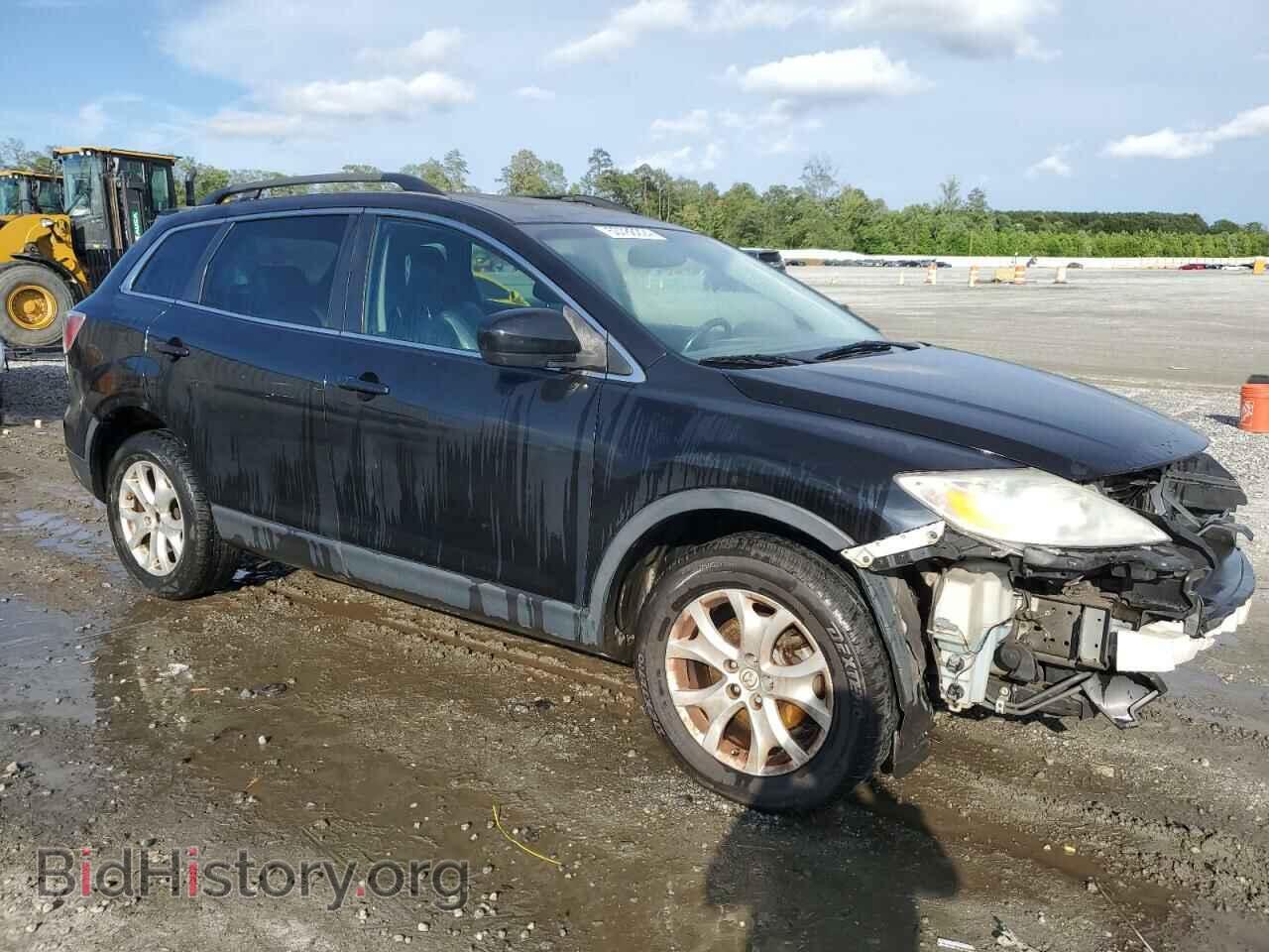 2011 MAZDA CX-9 - VIN: JM3TB2CA5B0308248 - Фото 4