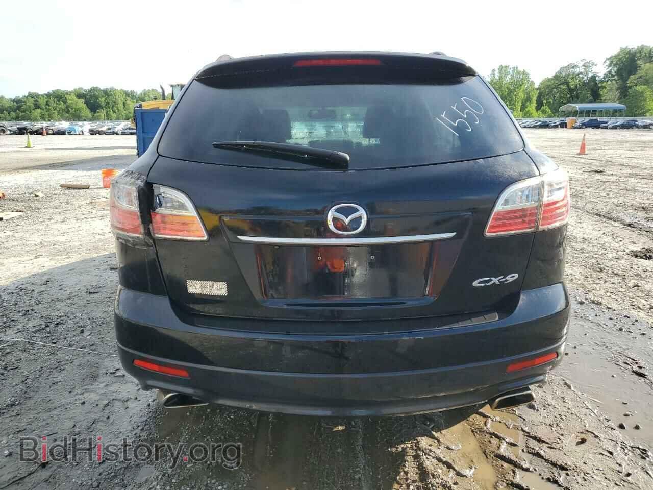 2011 MAZDA CX-9 - VIN: JM3TB2CA5B0308248 - Фото 6