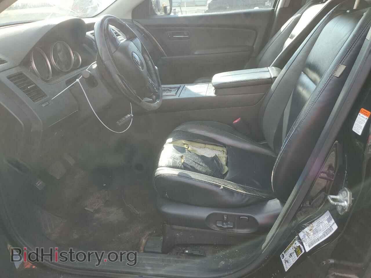 2011 MAZDA CX-9 - VIN: JM3TB2CA5B0308248 - Фото 7