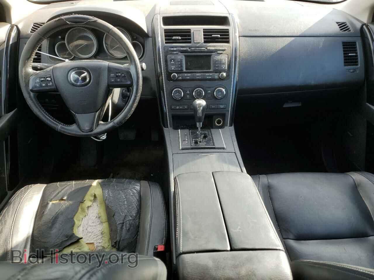 2011 MAZDA CX-9 - VIN: JM3TB2CA5B0308248 - Фото 8