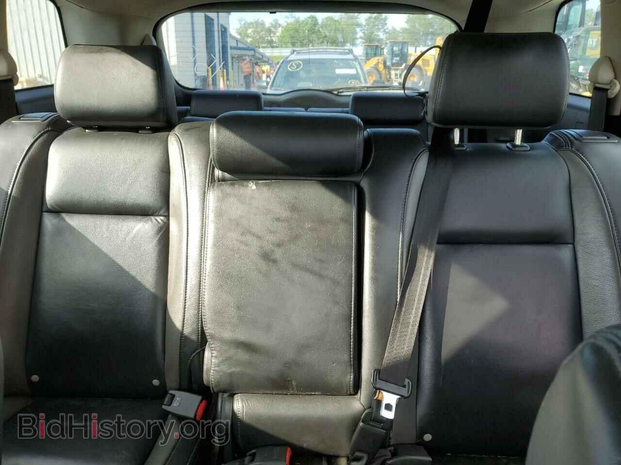 2011 MAZDA CX-9 - VIN: JM3TB2CA5B0308248 - Фото 10