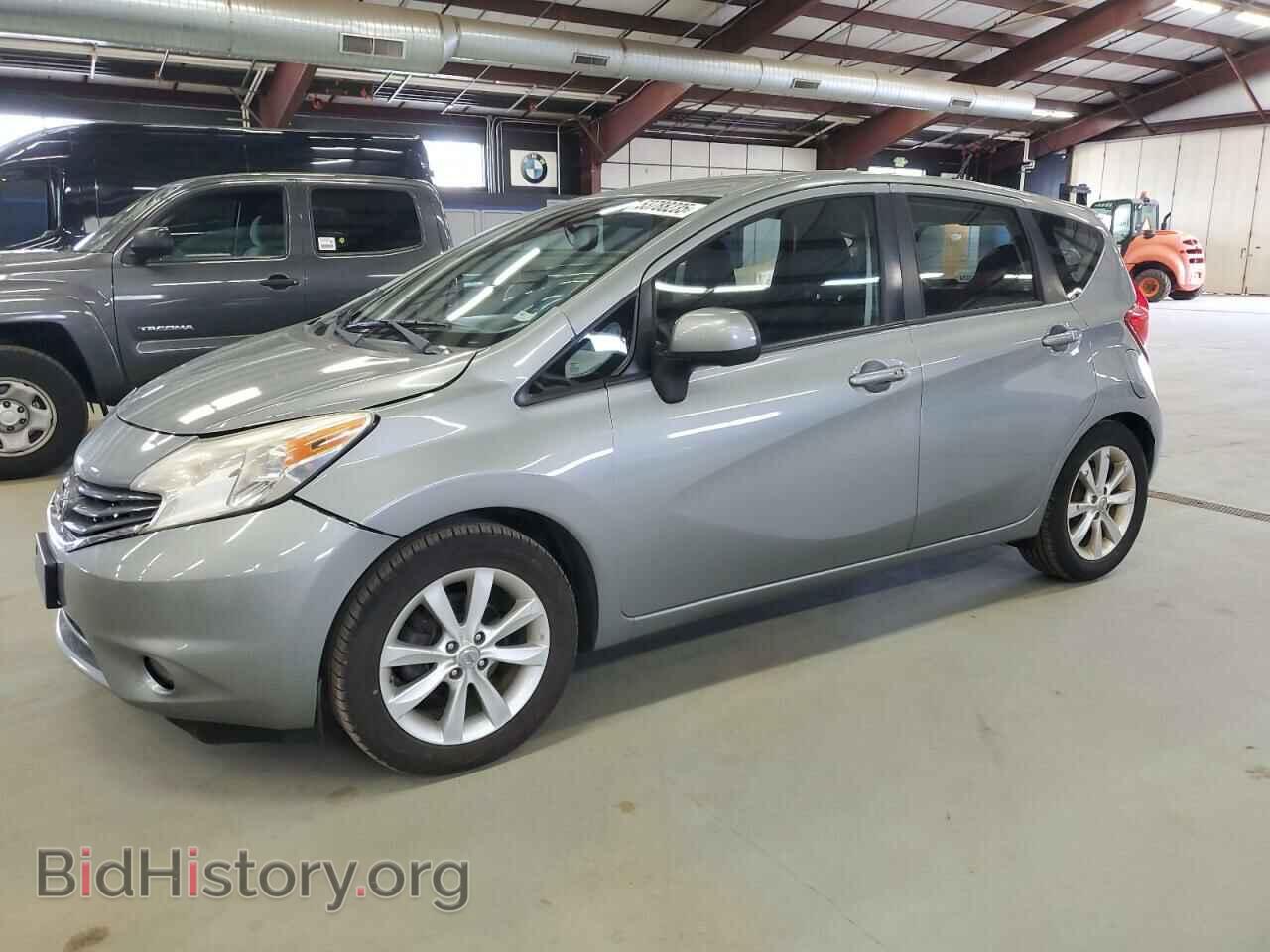 Фотография 3N1CE2CP1EL402545 - NISSAN VERSA 2014