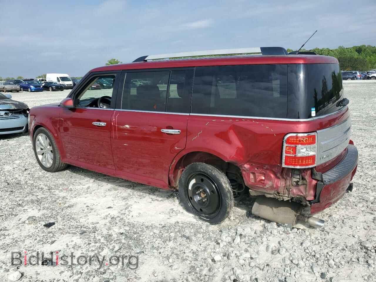 2013 FORD FLEX - VIN: 2FMGK5D89DBD23209 - Photo 2