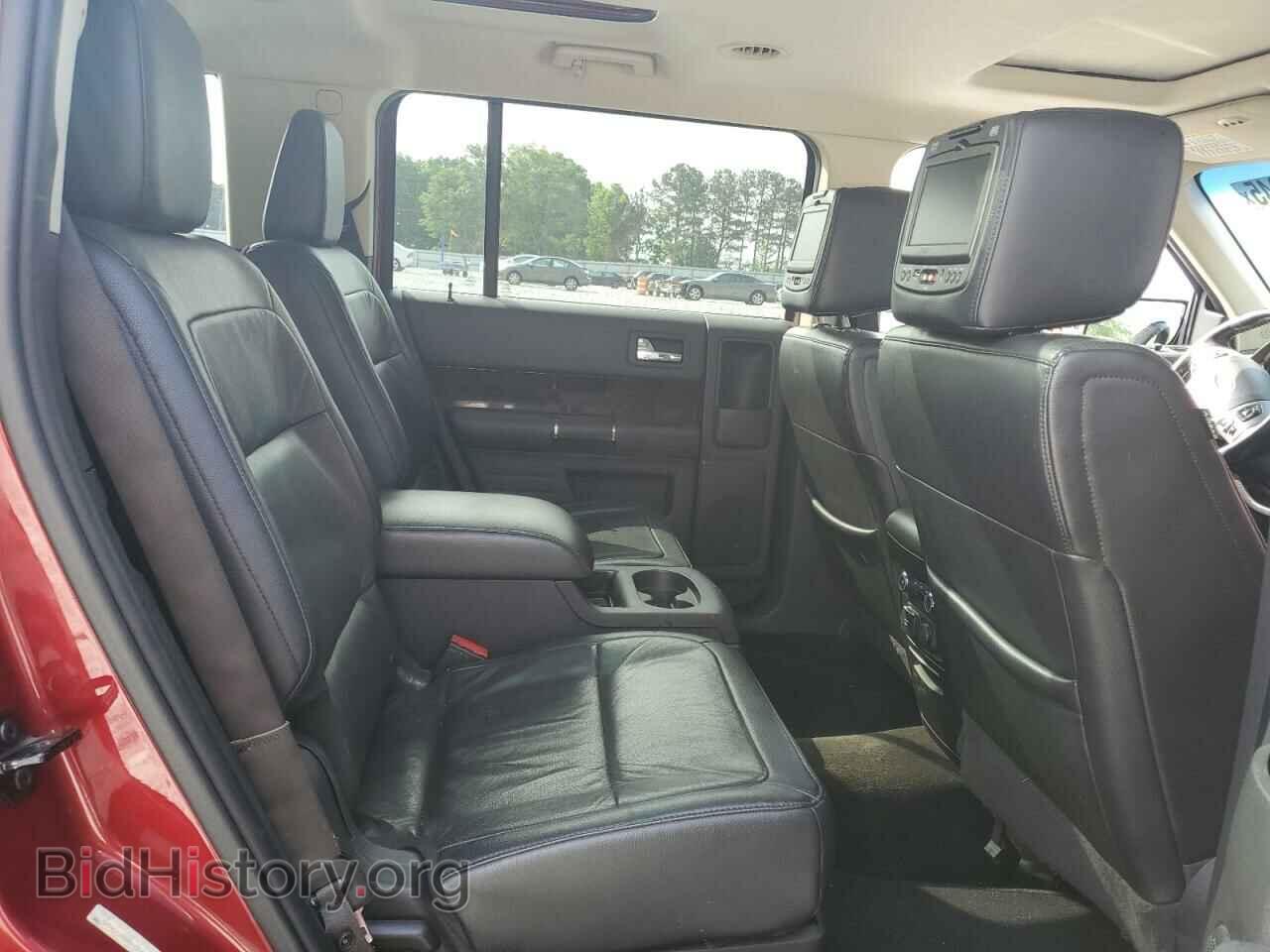 2013 FORD FLEX - VIN: 2FMGK5D89DBD23209 - Photo 11