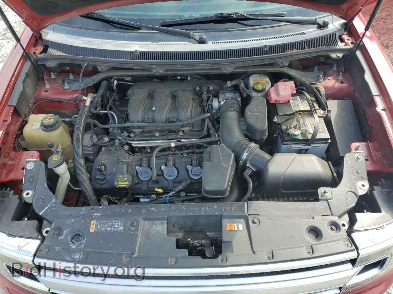 2013 FORD FLEX - VIN: 2FMGK5D89DBD23209 - Photo 12