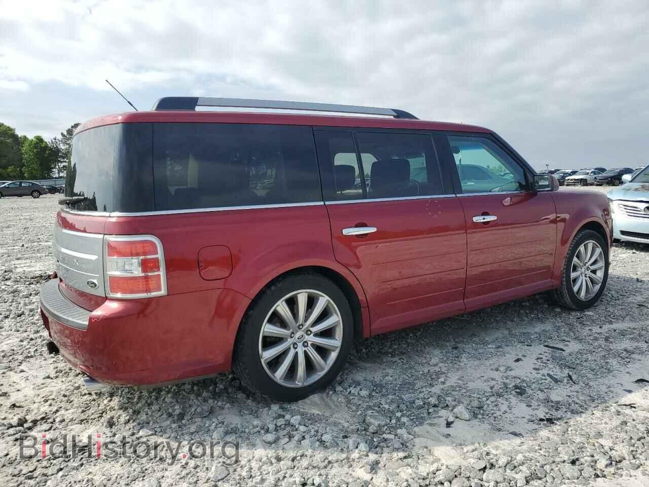 2013 FORD FLEX - VIN: 2FMGK5D89DBD23209 - Photo 3