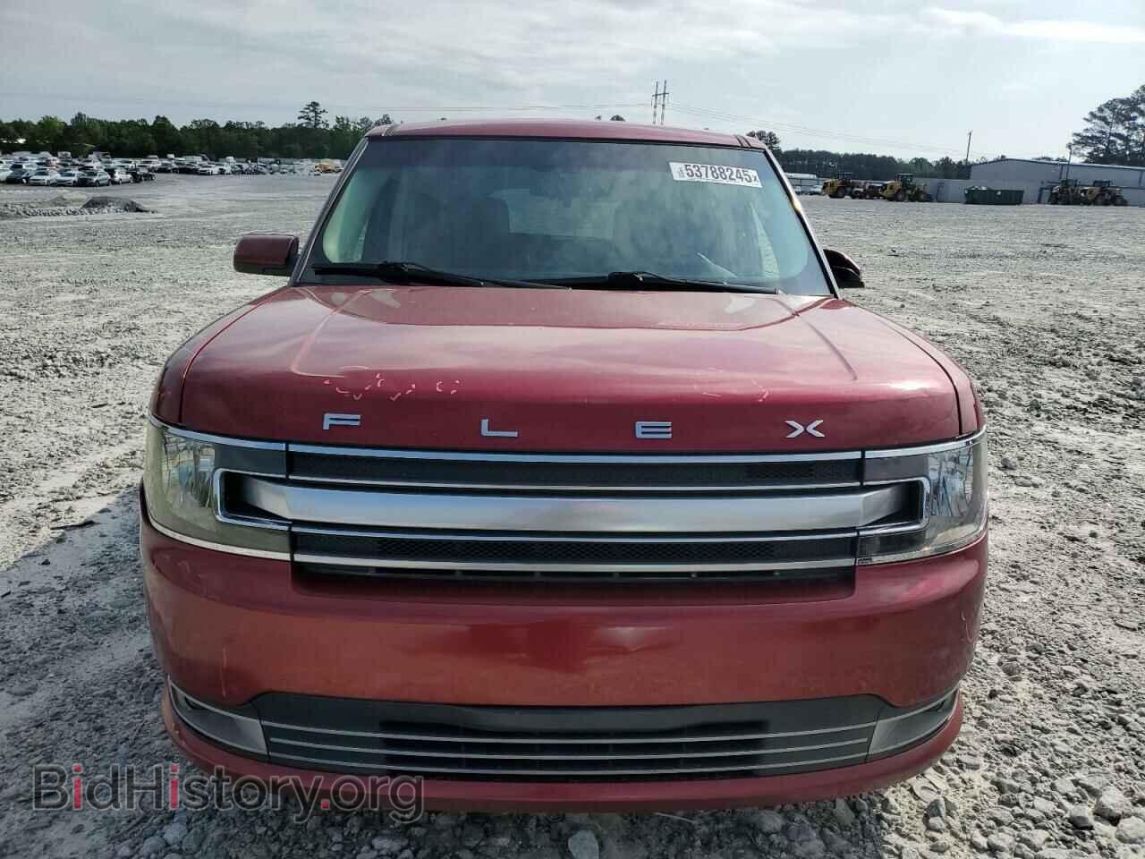 2013 FORD FLEX - VIN: 2FMGK5D89DBD23209 - Photo 5