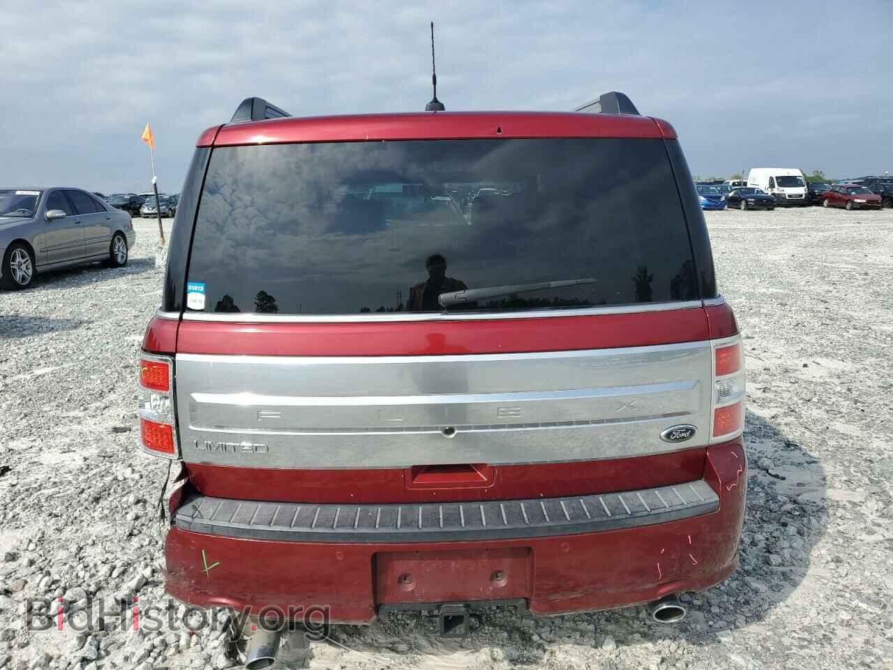 2013 FORD FLEX - VIN: 2FMGK5D89DBD23209 - Photo 6