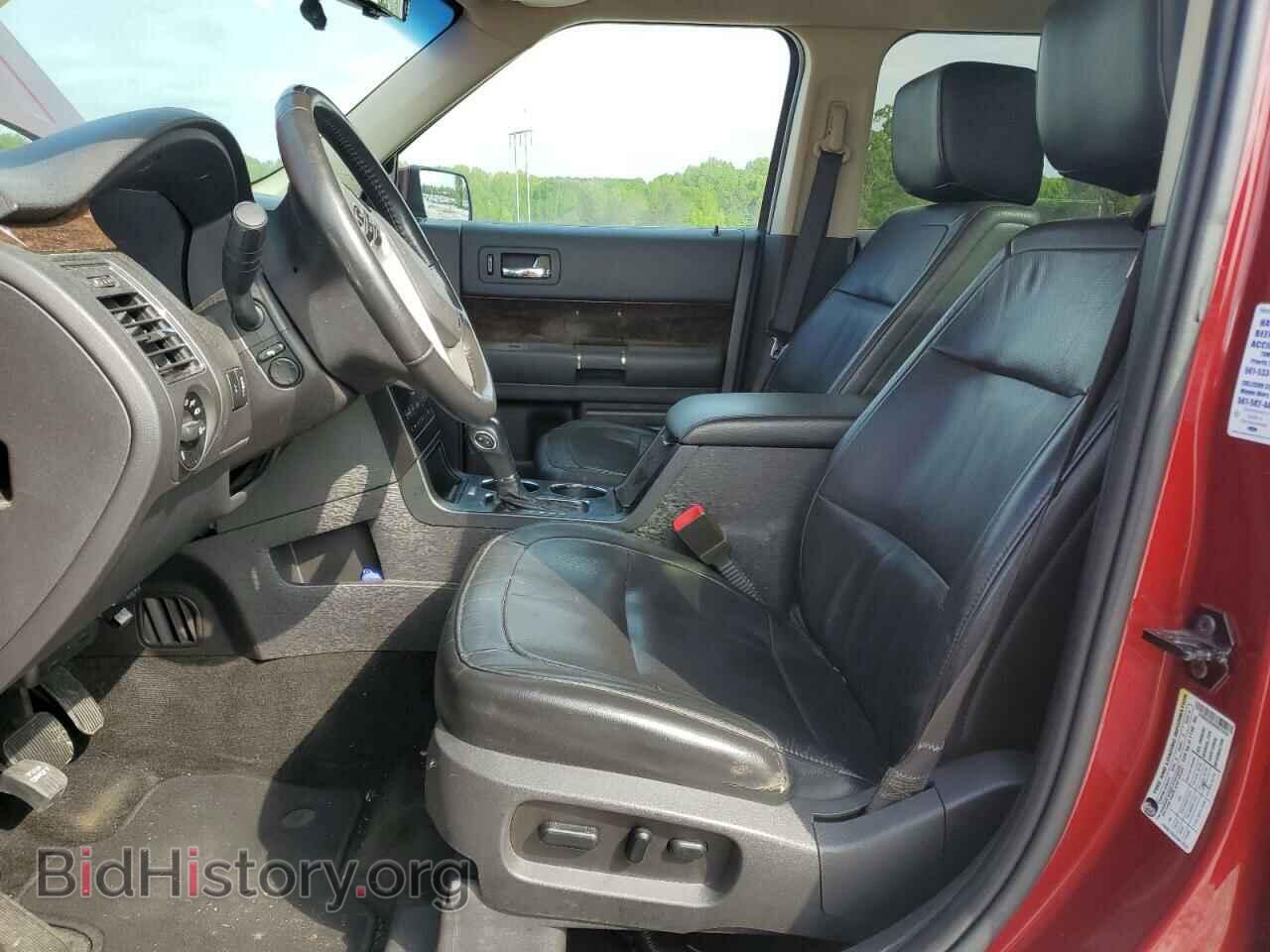 2013 FORD FLEX - VIN: 2FMGK5D89DBD23209 - Photo 7